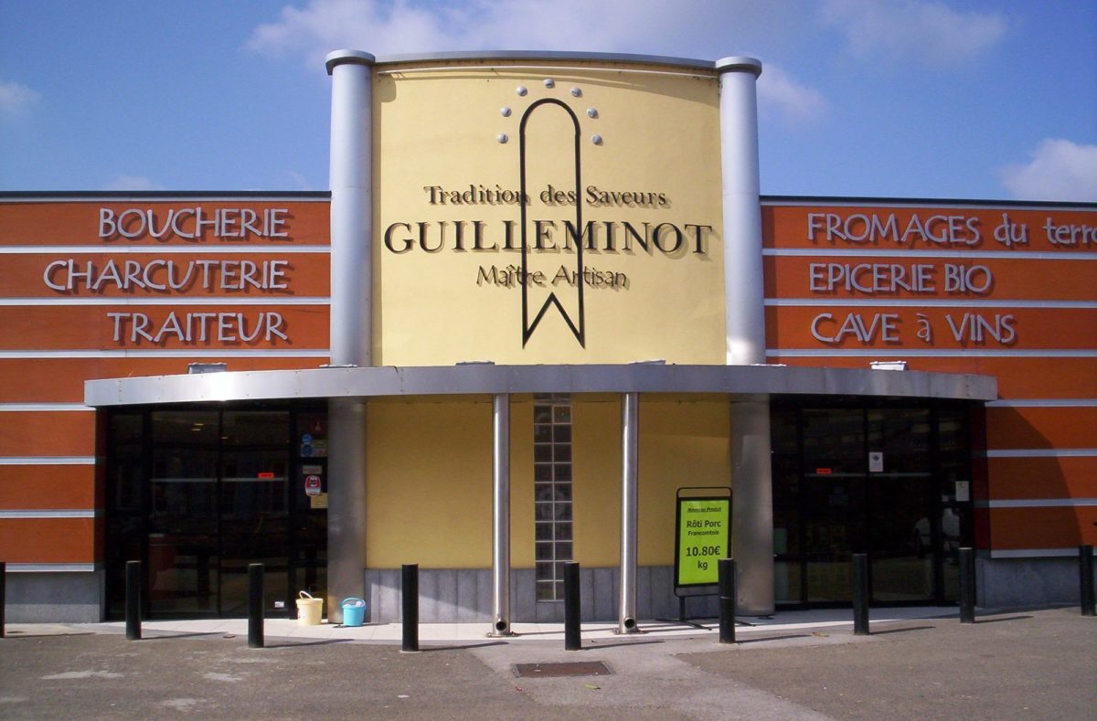 Les mercredis gourmands Guilleminot à Brienne le Château PNR Forêt d