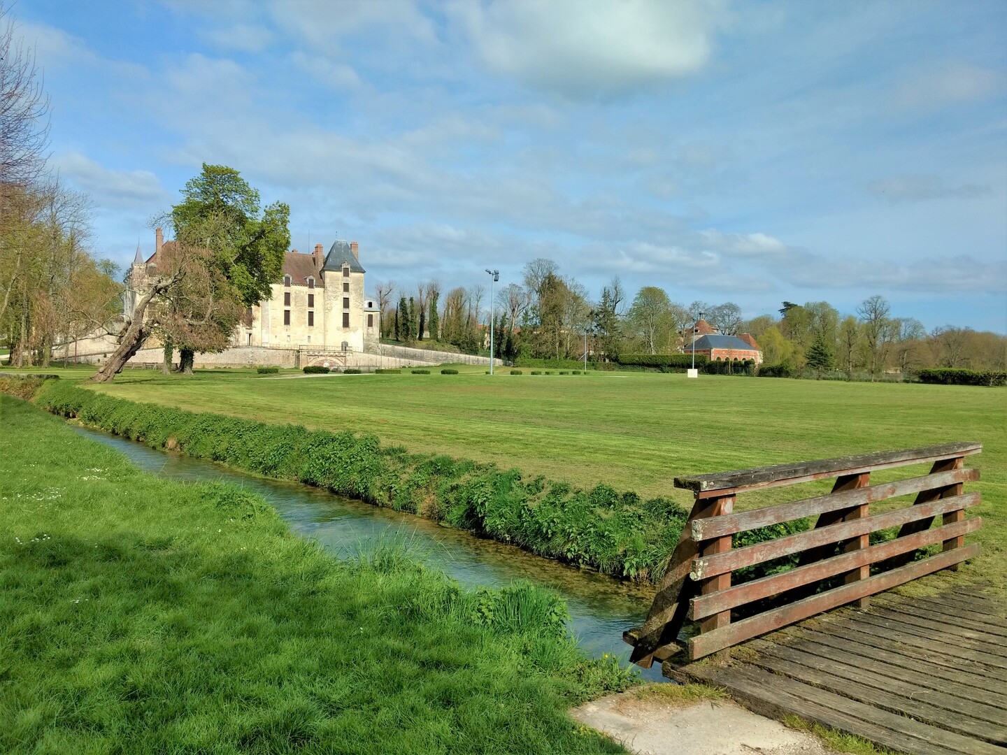 Parc du Château 0