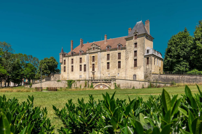 Château de Vendeuvre-sur-Barse 0