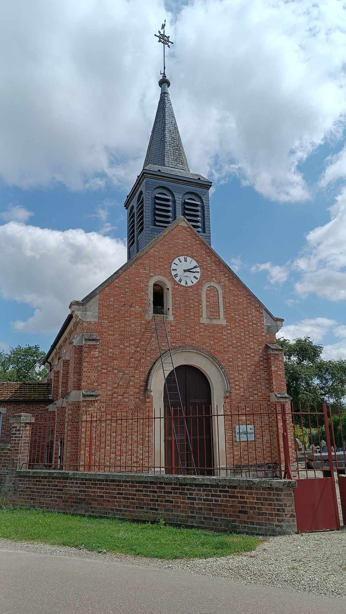 Eglise Saint-Antoine 0