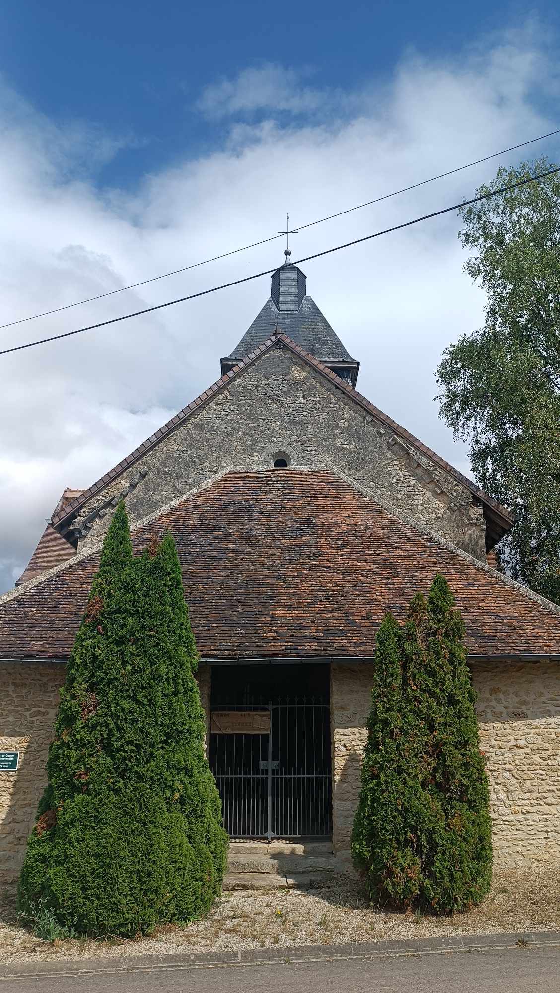 Eglise Sainte-Madeleine 1