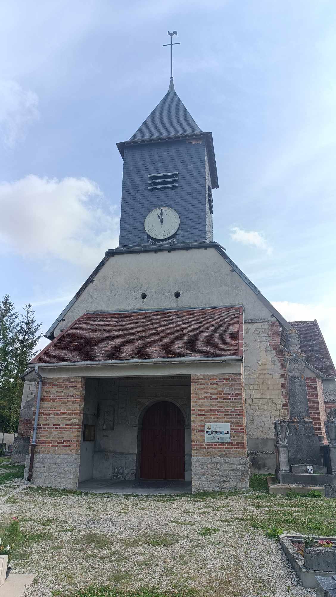 Eglise Notre-Dame-de-l’Assomption 0